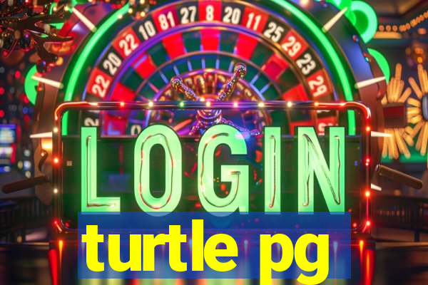 turtle pg